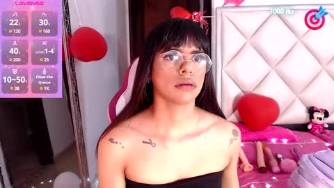 Snapshot of dannadoll69 chatting on February 20, 12:04 pm Dannamunoz130 online show from February 20, 12:04 pm