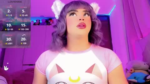 dannadolls online show from February 23, 6:10 pm