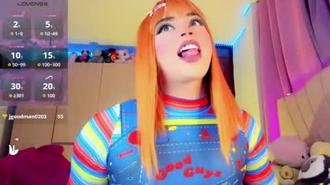 dannadolls online show from March 6, 8:41 pm