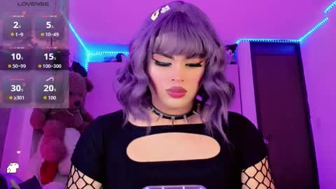 dannadolls online show from March 13, 6:55 pm