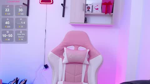 Danna stevens  online show from February 17, 3:25 am