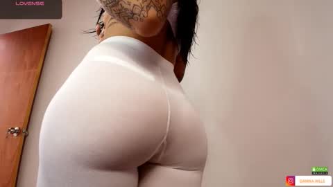 Danna Wells online show from March 16, 1:04 pm