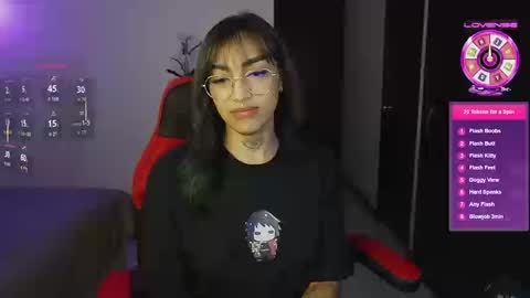 Snapshot of dannielle_ chatting on September 19, 10:35 pm online show from September 19, 10:35 pm