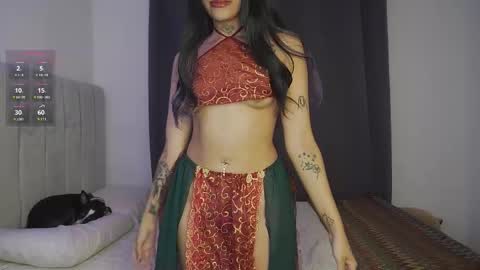 Snapshot of dannielle_ chatting on March 8, 9:29 pm online show from March 8, 9:29 pm