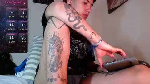 DANNTE online show from February 19, 2:23 am