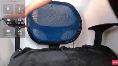 DANNTE online show from March 13, 1:42 am