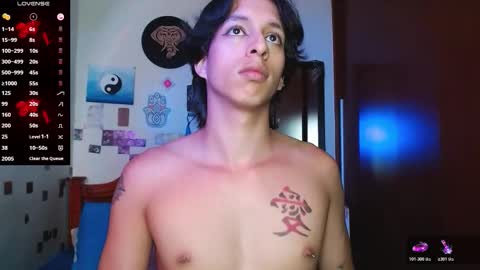 phantom555 online show from February 6, 10:56 pm