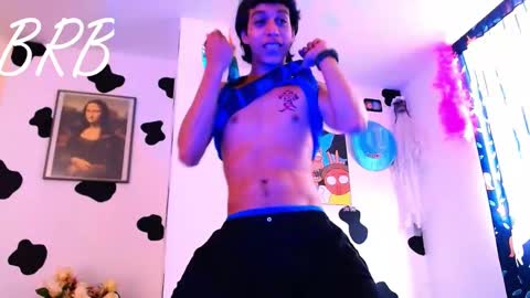 phantom555 online show from September 26, 8:50 pm