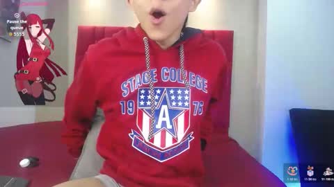 Danny online show from October 20, 1:49 pm