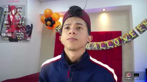 Danny online show from October 12, 1:15 pm