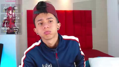 Danny online show from December 3, 12:50 pm