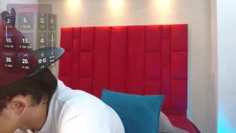 Danny online show from November 24, 1:10 pm