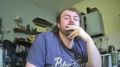 Danny online show from April 13, 7:07 pm