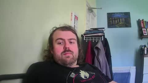 Danny online show from April 12, 12:09 pm