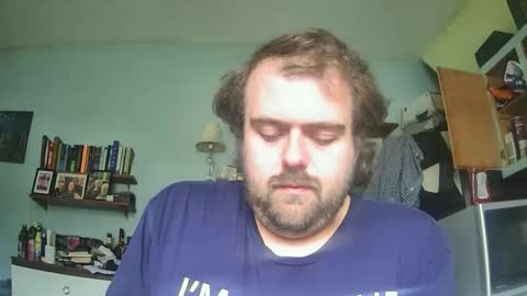 Danny online show from November 7, 10:40 am