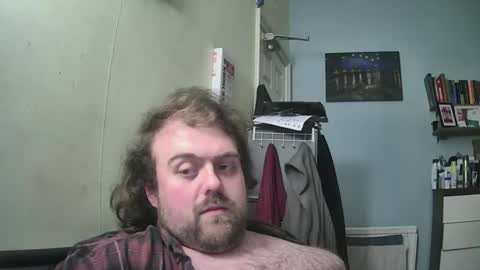 Danny online show from April 14, 8:34 pm