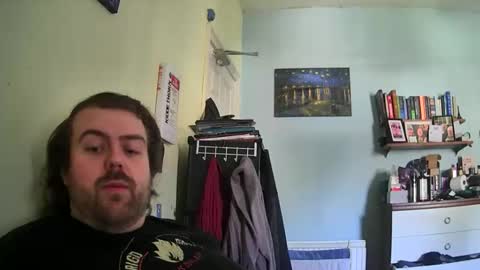 Danny online show from March 20, 9:36 am