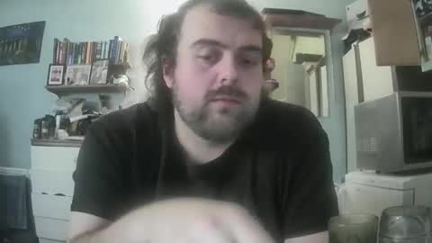 Danny online show from January 7, 7:30 pm