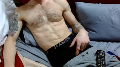 dannygowild online show from December 15, 4:07 am