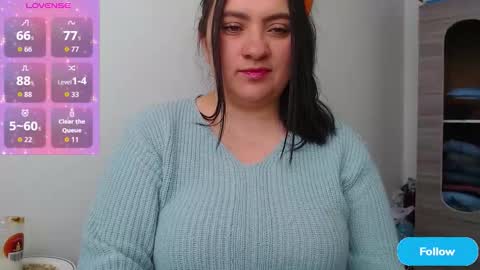 Follow me  Control lovense free D online show from February 20, 2:08 pm