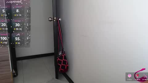 Follow me  Control lovense free D online show from October 28, 3:35 pm