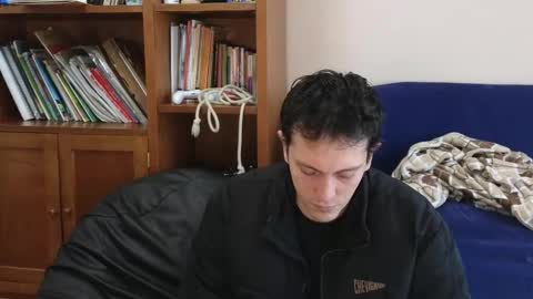 Snapshot of danruiz33 chatting on October 20, 9:09 pm Dan online show from October 20, 9:09 pm