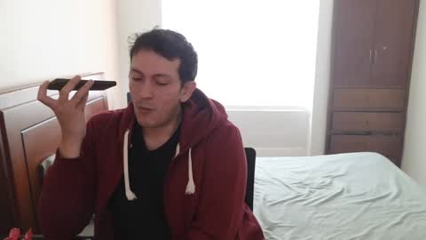 Snapshot of danruiz33 chatting on October 8, 2:34 pm Dan online show from October 8, 2:34 pm