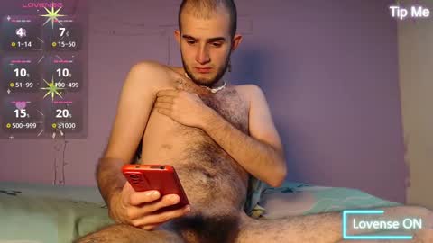 dante_bear online show from September 13, 4:48 am