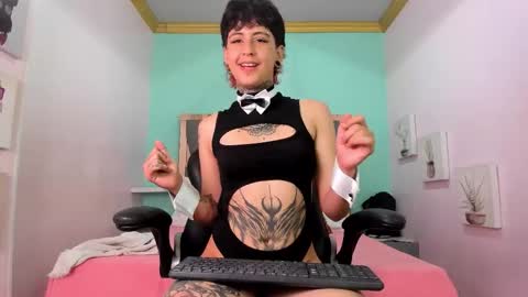 dante online show from October 25, 8:20 pm