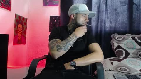 Snapshot of dante_d_angelo_ chatting on March 5, 8:00 pm dante_d_angelo_ online show from March 5, 8:00 pm