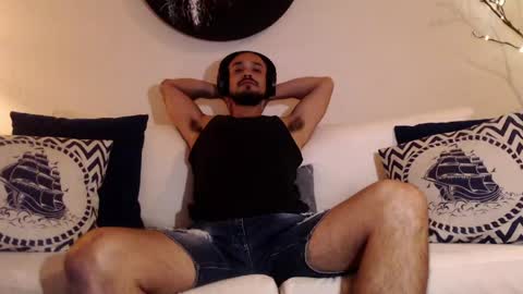 Dante Hell online show from April 19, 3:40 am