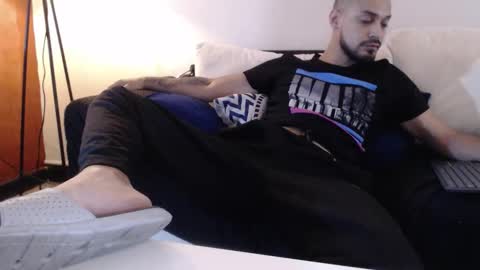 Dante Hell online show from March 27, 8:54 pm