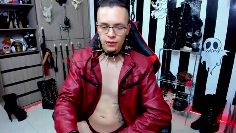 Dante online show from December 13, 6:16 pm