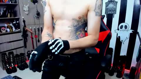 Dante online show from December 6, 3:06 pm