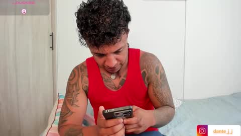 dante online show from January 15, 5:00 pm