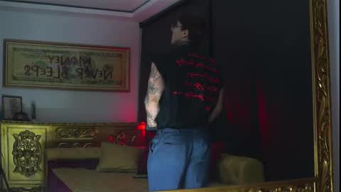 Dante coppola online show from November 6, 12:02 am