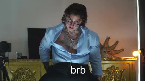 Dante coppola online show from January 17, 7:22 pm