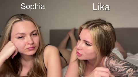 DanteetBeatrix online show from April 1, 4:04 pm