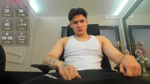 Dante Grant online show from December 1, 12:25 pm