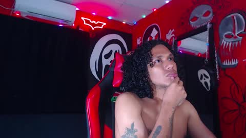 dantehellsingx online show from October 21, 3:55 am