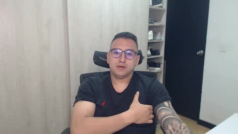 dantevesper online show from March 8, 2:15 am