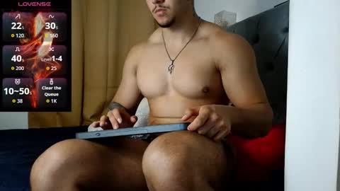 Dante Vicius online show from January 9, 9:15 am