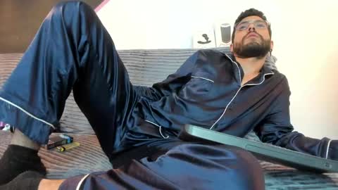 Dante Winter online show from March 25, 4:41 am