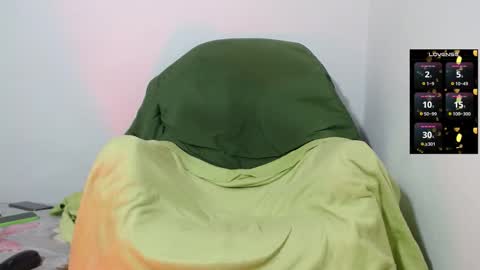 dany_milk online show from November 11, 2:25 am