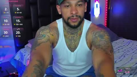 danyfitguy_ online show from April 17, 11:40 pm