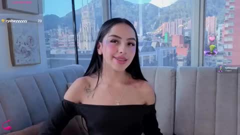 daphne_chers online show from January 9, 8:03 pm