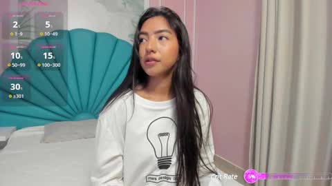 Snapshot of daphne_fox_ chatting on February 14, 2:28 am Daphne online show from February 14, 2:28 am