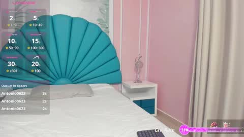 Snapshot of daphne_fox_ chatting on February 14, 5:30 am Daphne online show from February 14, 5:30 am