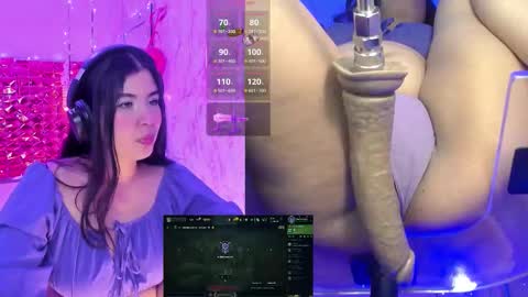 Daphne online show from February 19, 4:44 am