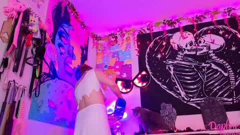 Daphne Madison online show from October 27, 9:48 pm